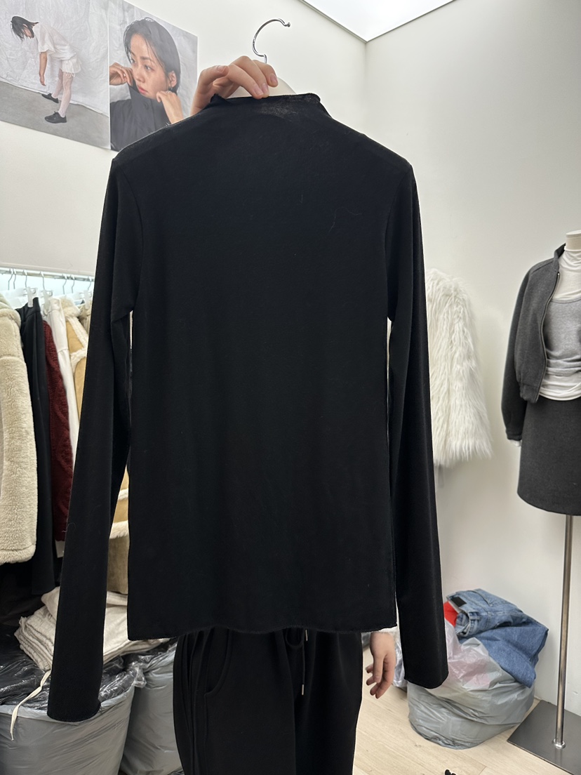 MAINT東大門直郵㊣女士新品人氣真品26春夏休閑長袖T恤春款MAINT長袖T恤