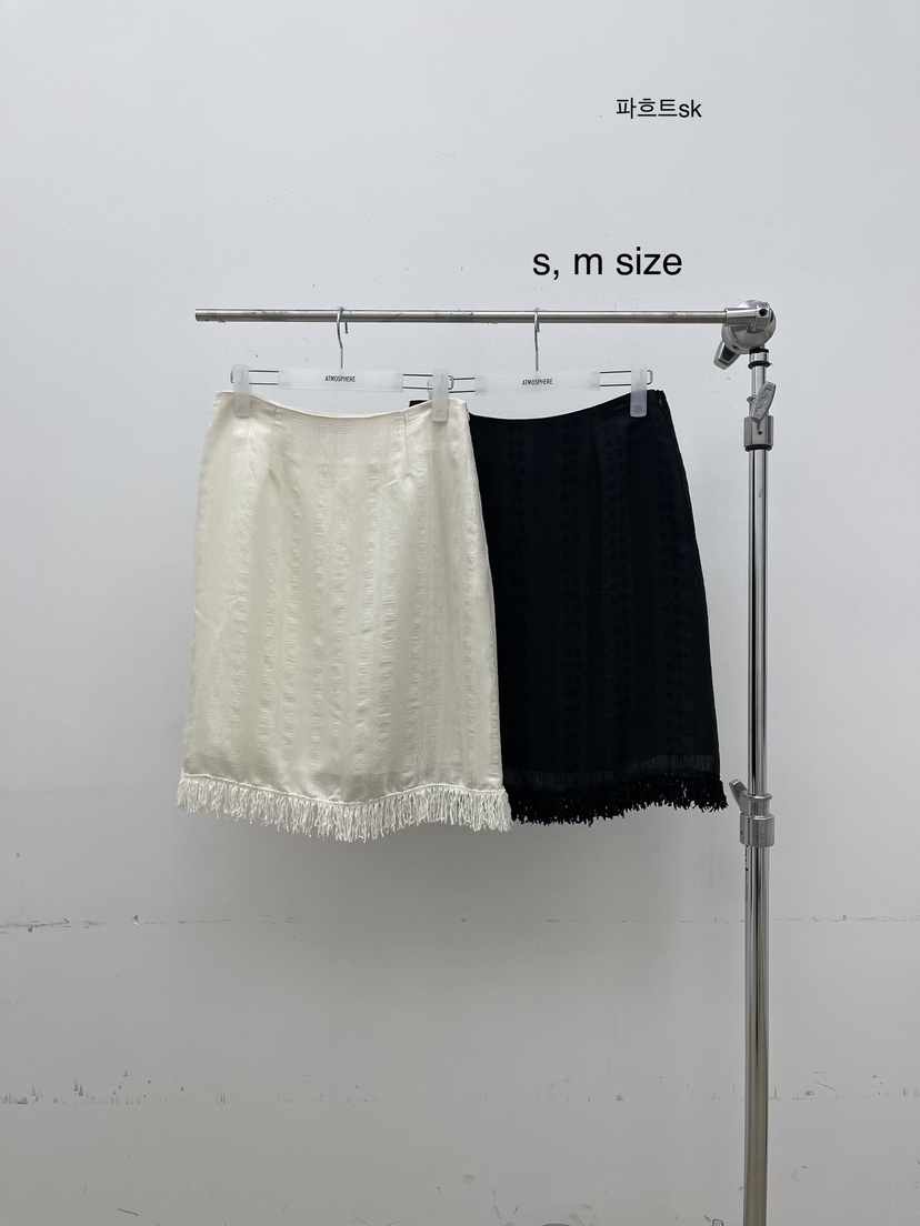 ATMOSPHERE㊣東大門實拍女士新品休閑推薦職業半身裙中短裙ATMOSPHERE/BLING半身裙/中短裙