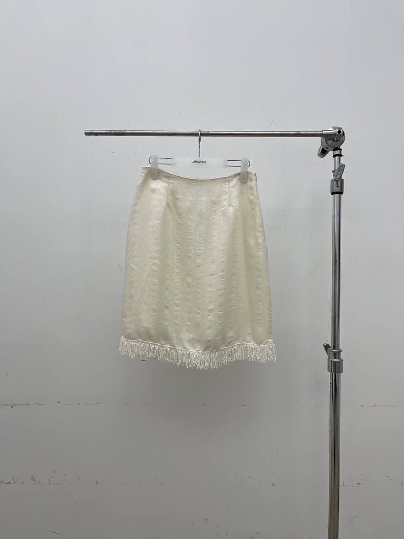 ATMOSPHERE㊣東大門實拍女士新品休閑推薦職業半身裙中短裙ATMOSPHERE/BLING半身裙/中短裙圖色1