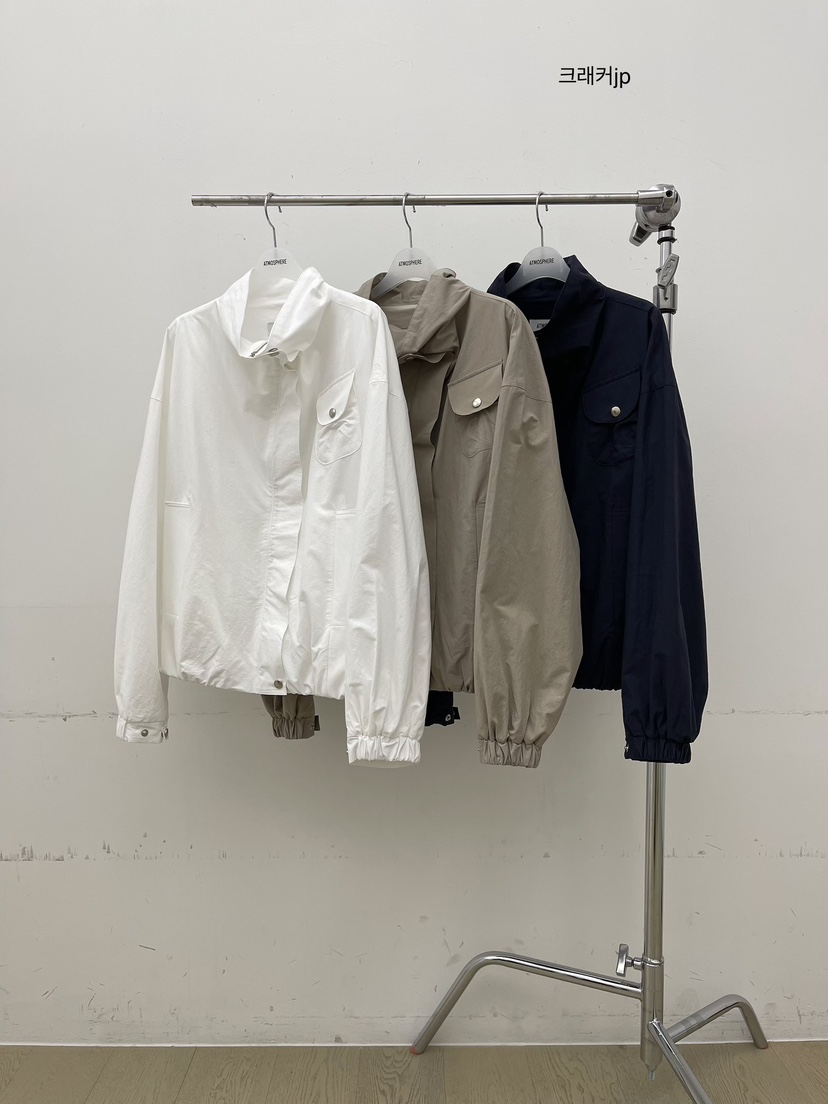 ATMOSPHERE韓國直郵㊣女裝新款職業推薦真品休閑26春夏夾克ATMOSPHERE/BLING夾克