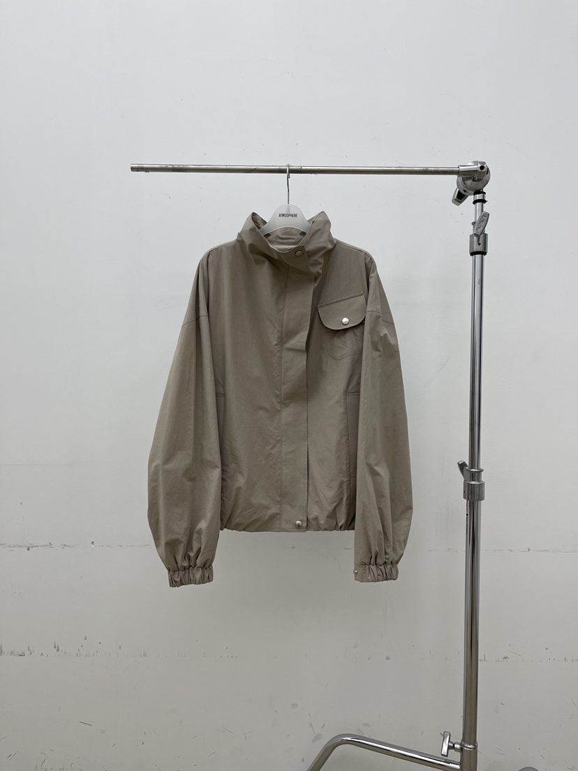 ATMOSPHERE韓國直郵㊣女裝新款職業推薦真品休閑26春夏夾克ATMOSPHERE/BLING夾克圖色2