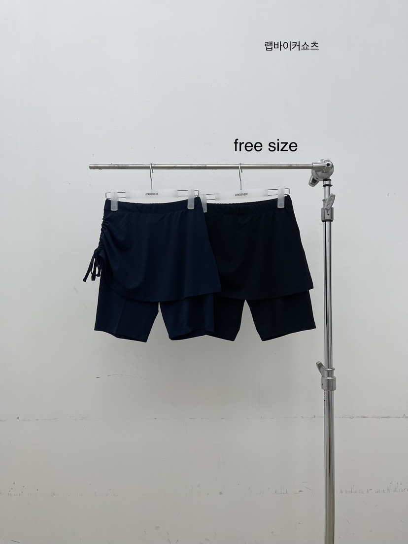 ATMOSPHERE㊣東大門實拍女士新款熱賣26春夏人氣推薦真品短褲ATMOSPHERE/BLING短褲