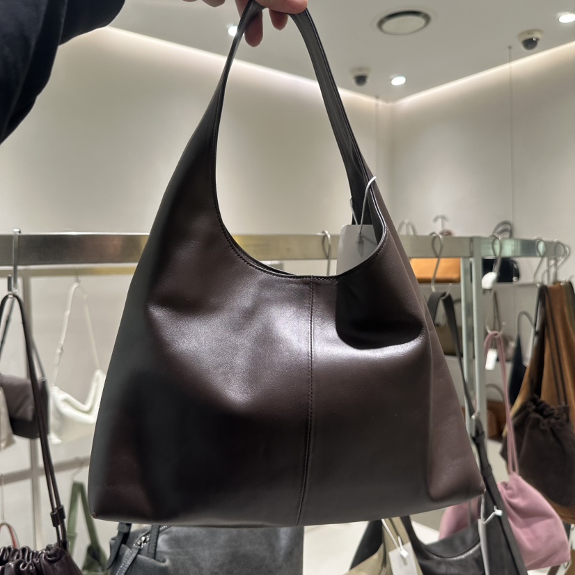 DEAR NI韓國直郵㊣女士新品真品26春夏職業休閑單肩斜跨包DEAR NI單肩/斜跨包圖色1