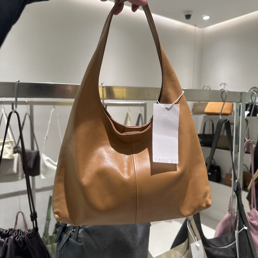 DEAR NI韓國直郵㊣女士新品真品26春夏職業休閑單肩斜跨包DEAR NI單肩/斜跨包圖色2