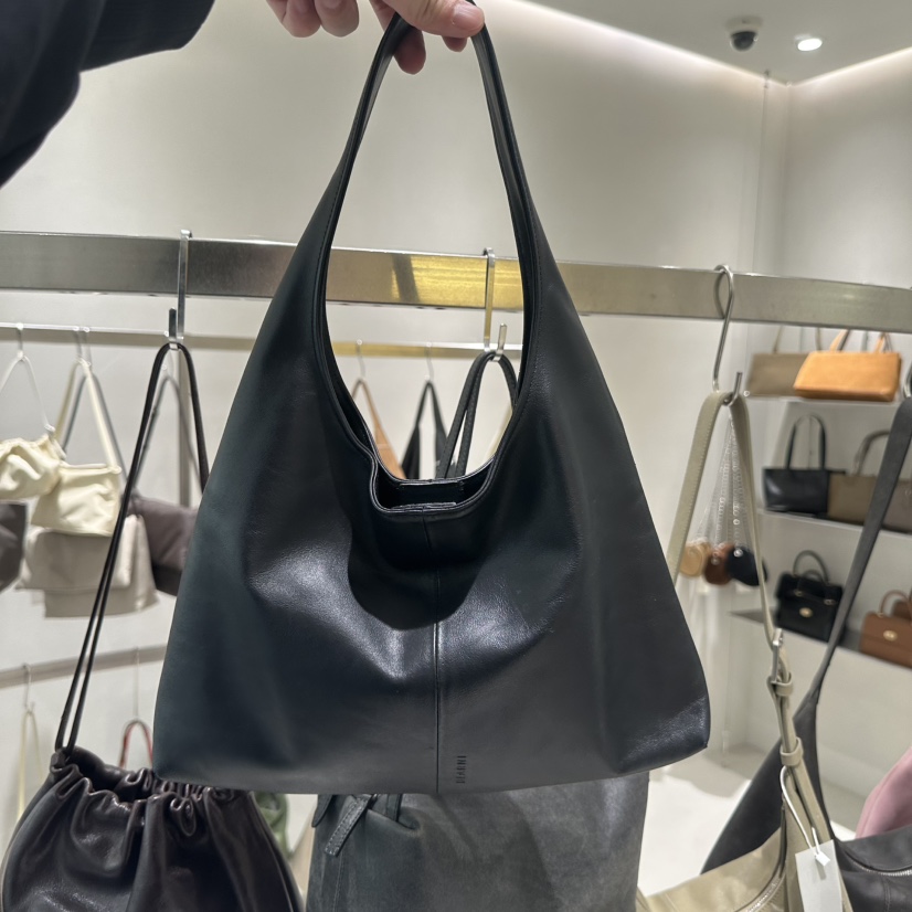 DEAR NI韓國直郵㊣女士新品真品26春夏職業休閑單肩斜跨包DEAR NI單肩/斜跨包圖色3