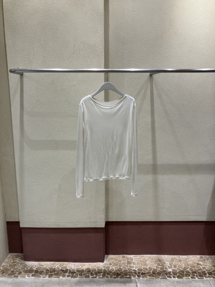 BROCCOLISALAD㊣東大門實拍女裝新款人氣真品職業時尚長袖T恤BROCCOLISALAD長袖T恤圖色1