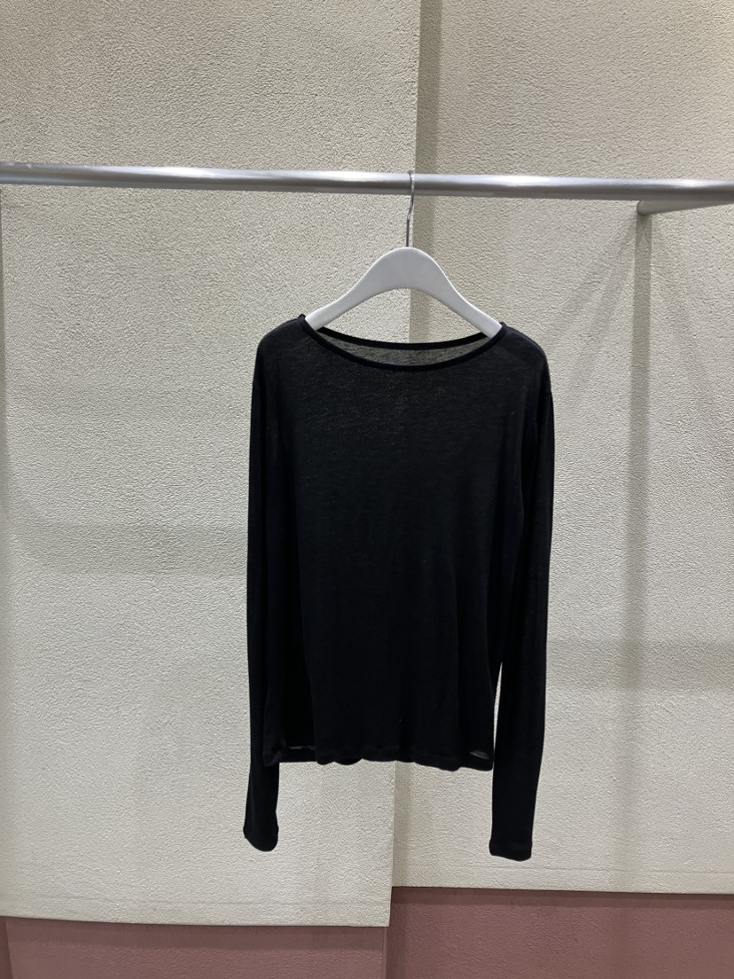 BROCCOLISALAD㊣東大門實拍女裝新款人氣真品職業時尚長袖T恤BROCCOLISALAD長袖T恤圖色2