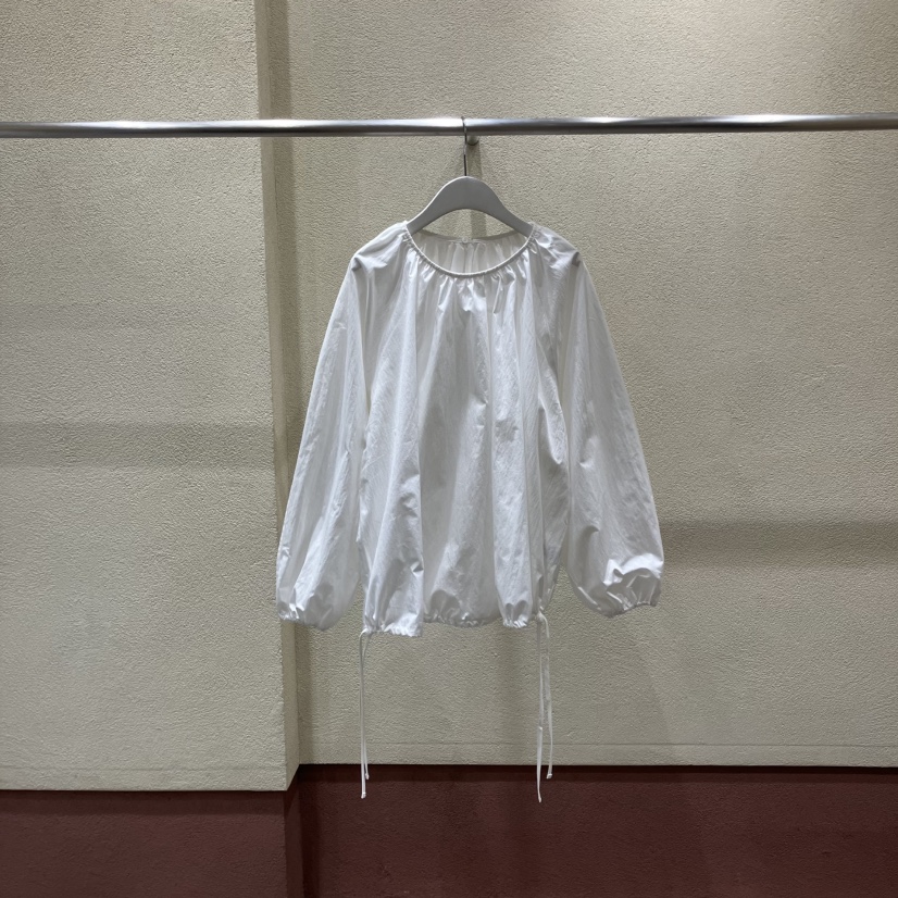 BROCCOLISALAD㊣東大門實拍女裝新品時尚推薦休閑襯衫蕾絲衫BROCCOLISALAD襯衫/蕾絲衫圖色1