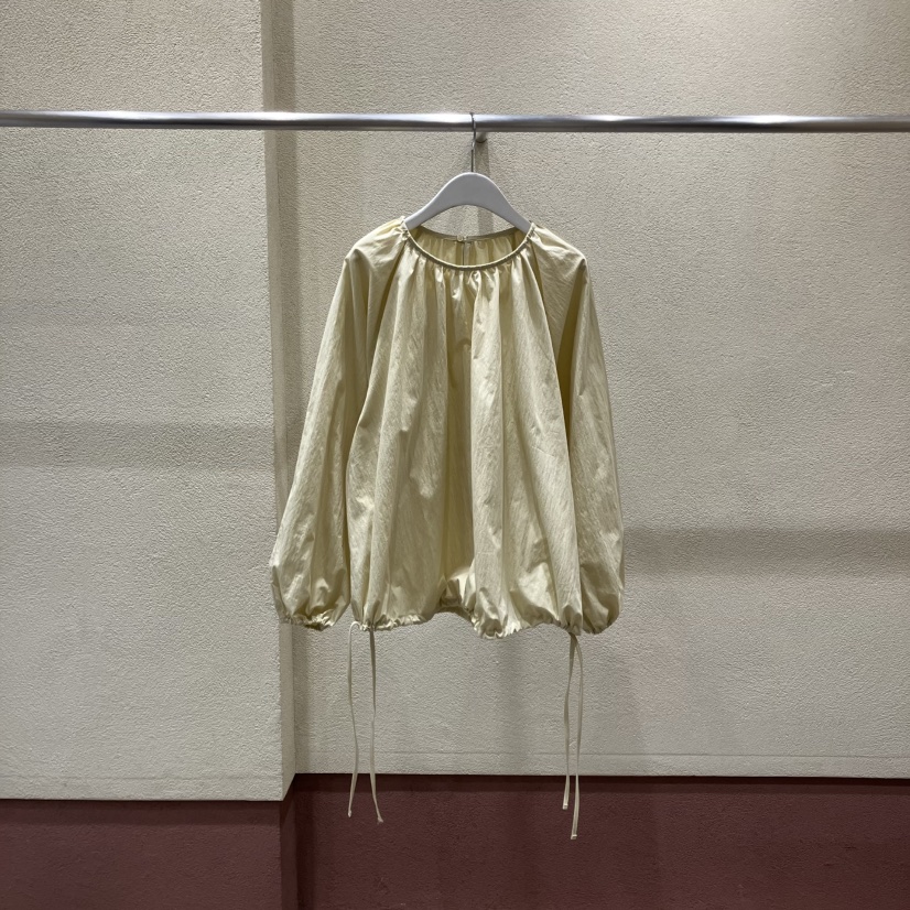 BROCCOLISALAD㊣東大門實拍女裝新品時尚推薦休閑襯衫蕾絲衫BROCCOLISALAD襯衫/蕾絲衫圖色2