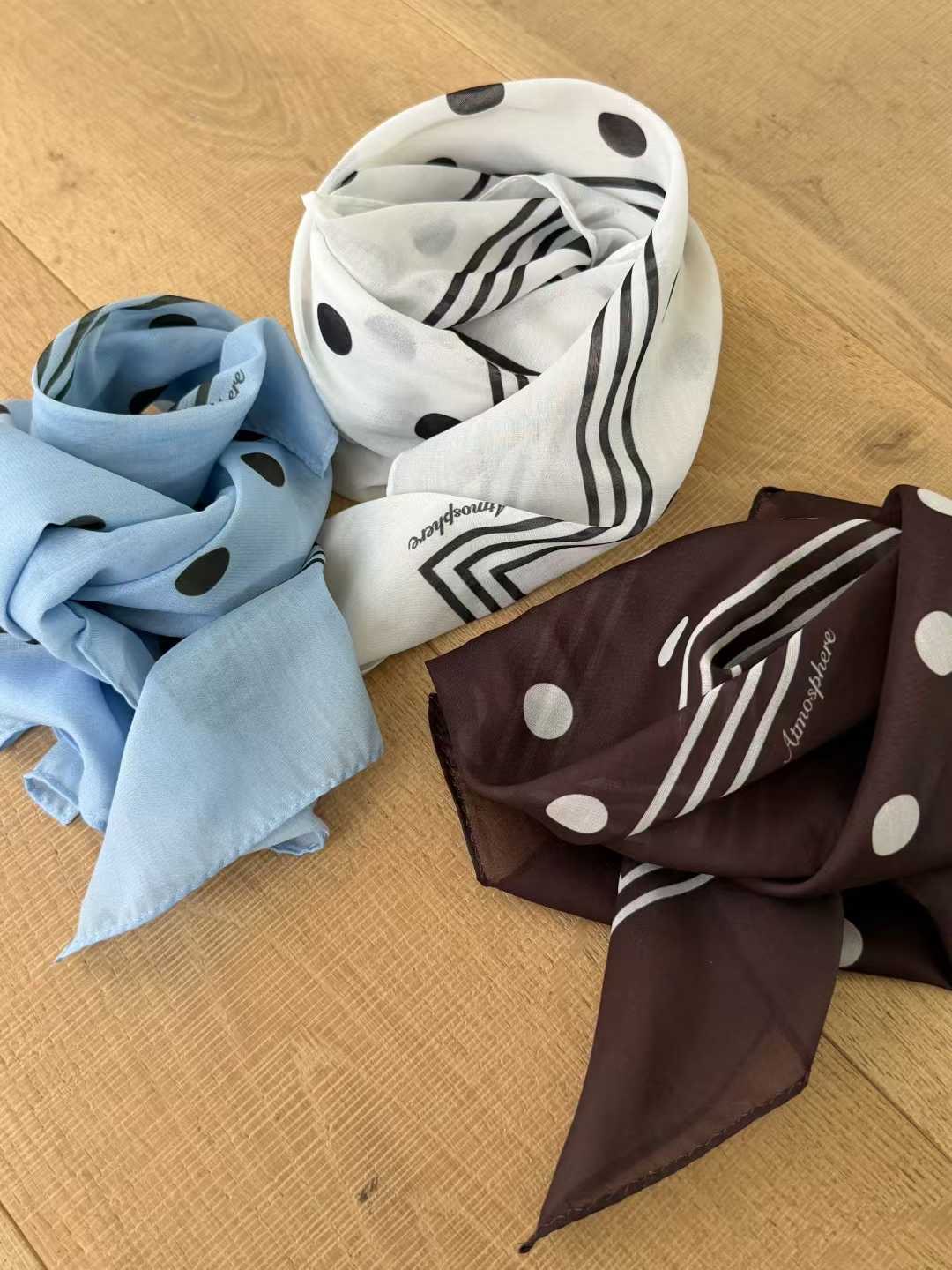 ATMOSPHERE㊣東大門代購女士新品推薦休閑真品圍巾披肩圍巾ATMOSPHERE/BLING圍巾/披肩