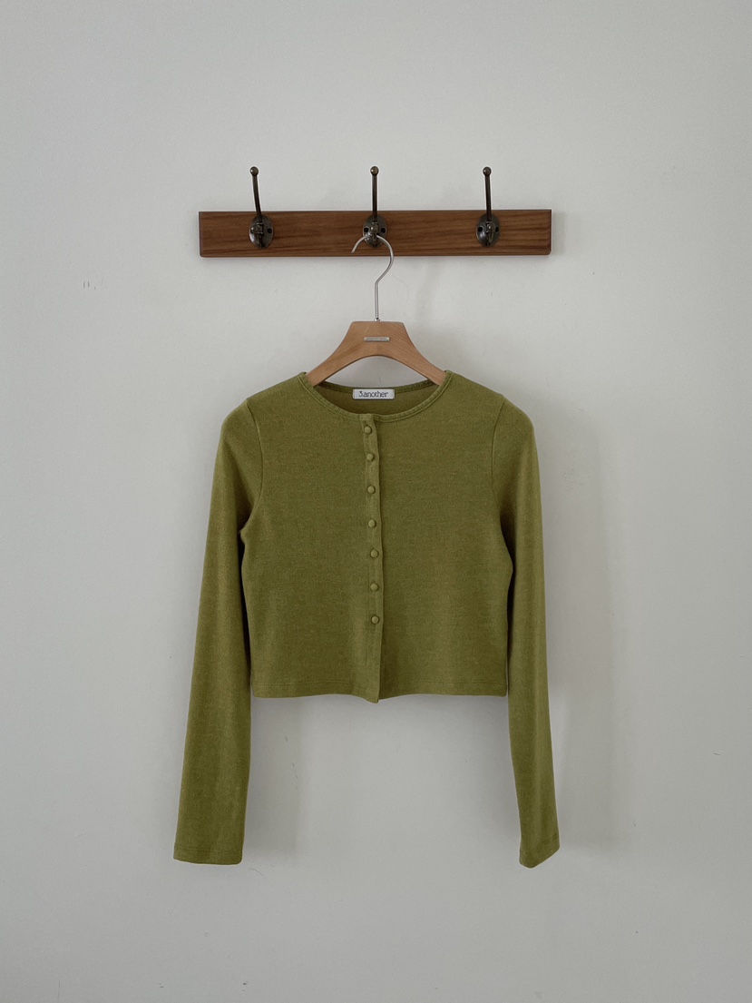 3 ANOTHER東大門直郵㊣女裝新款休閑真品職業26春夏長袖T恤春款3 ANOTHER長袖T恤圖色2