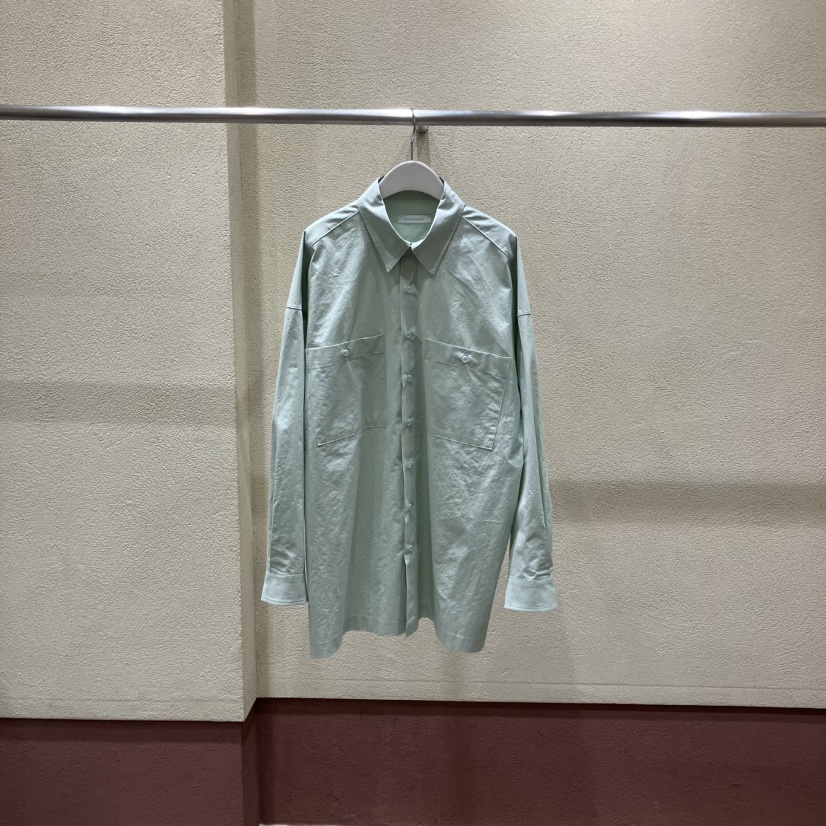 BROCCOLISALAD東大門直郵㊣女士新品真品推薦時尚襯衫蕾絲衫BROCCOLISALAD襯衫/蕾絲衫圖色2