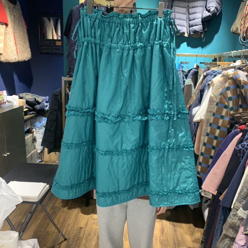 MERCI LINDA韓國直郵㊣女士新品26春夏人氣時尚半身裙中短裙MERCI LINDA半身裙/中短裙