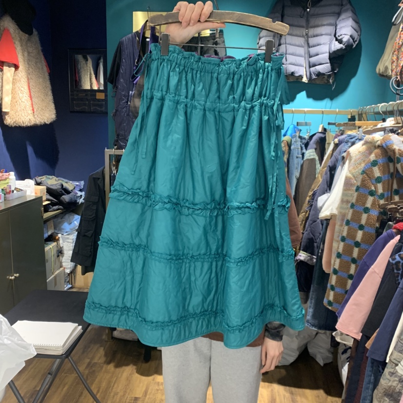 MERCI LINDA韓國直郵㊣女士新品26春夏人氣時尚半身裙中短裙MERCI LINDA半身裙/中短裙圖色1