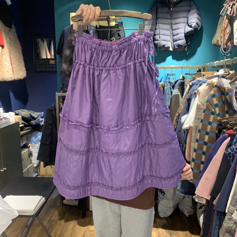 MERCI LINDA韓國直郵㊣女士新品26春夏人氣時尚半身裙中短裙MERCI LINDA半身裙/中短裙圖色2