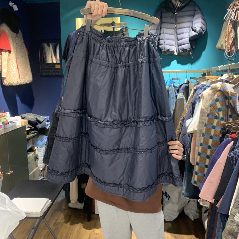 MERCI LINDA韓國直郵㊣女士新品26春夏人氣時尚半身裙中短裙MERCI LINDA半身裙/中短裙圖色3