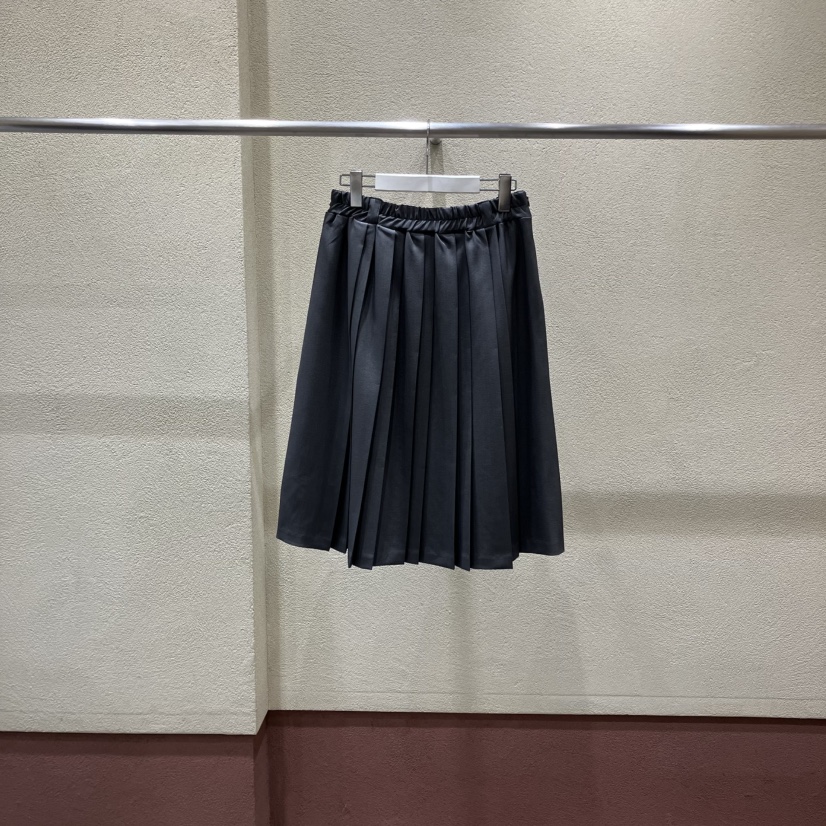 BROCCOLISALAD東大門直郵㊣女裝新款休閑26春夏半身裙中短裙BROCCOLISALAD半身裙/中短裙圖色1