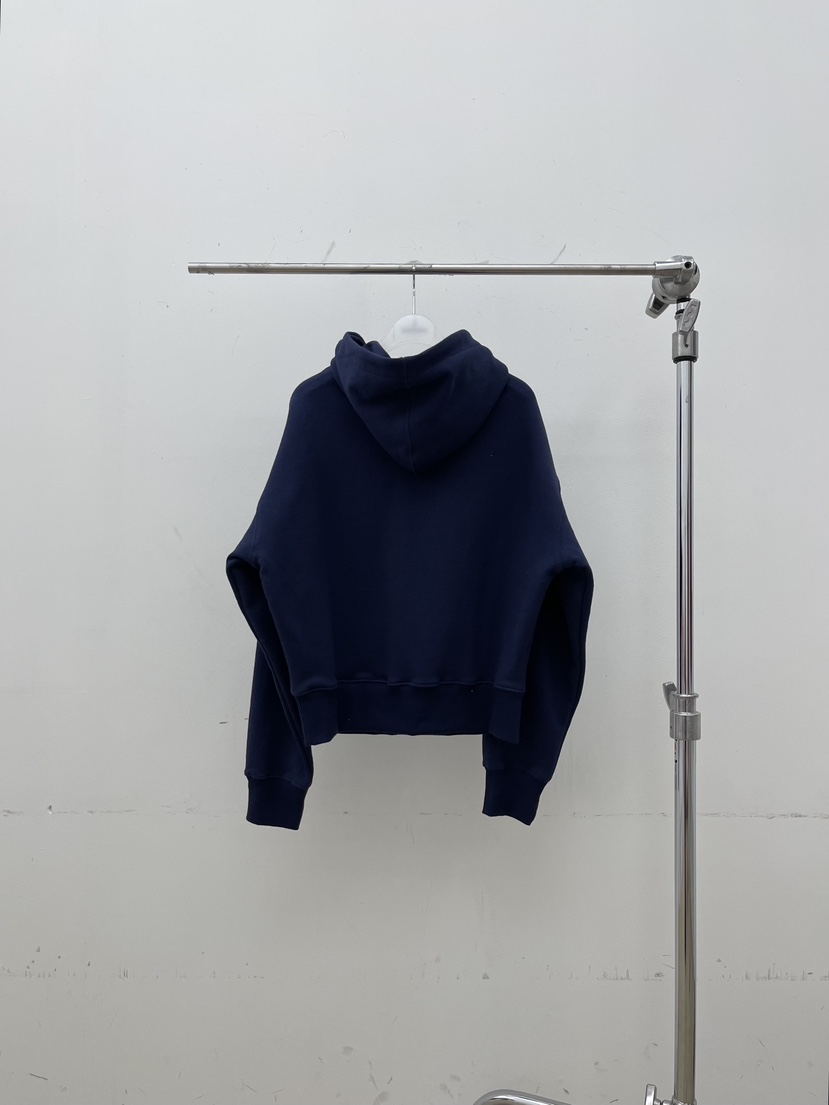 ATMOSPHERE東大門直郵㊣女裝新品26春夏推薦衛衣連帽衫刺繡ATMOSPHERE/BLING衛衣