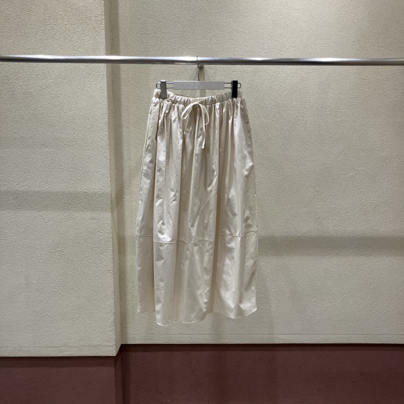 BROCCOLISALAD㊣東大門代購女士新品26春夏半身裙中短裙春款BROCCOLISALAD半身裙/中短裙圖色1