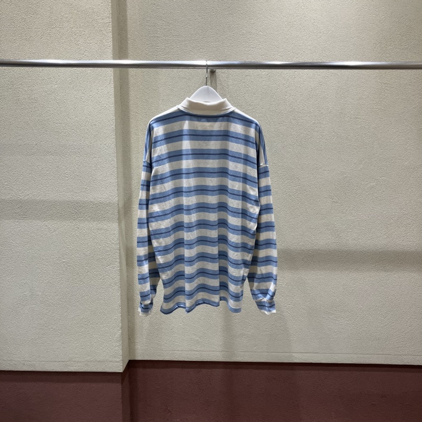 BROCCOLISALAD韓國直郵㊣女裝新款職業真品休閑推薦長袖T恤BROCCOLISALAD長袖T恤