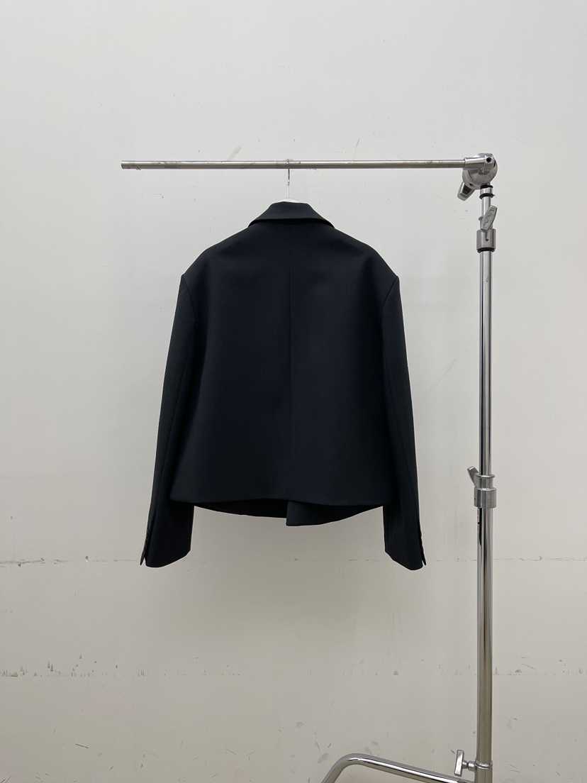 ATMOSPHERE東大門直郵㊣女士新款推薦人氣熱賣職業26春夏夾克ATMOSPHERE/BLING夾克