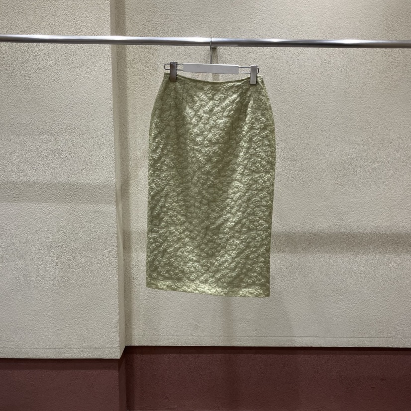 BROCCOLISALAD韓國代購㊣女士新品推薦真品半身裙中短裙春款BROCCOLISALAD半身裙/中短裙圖色2