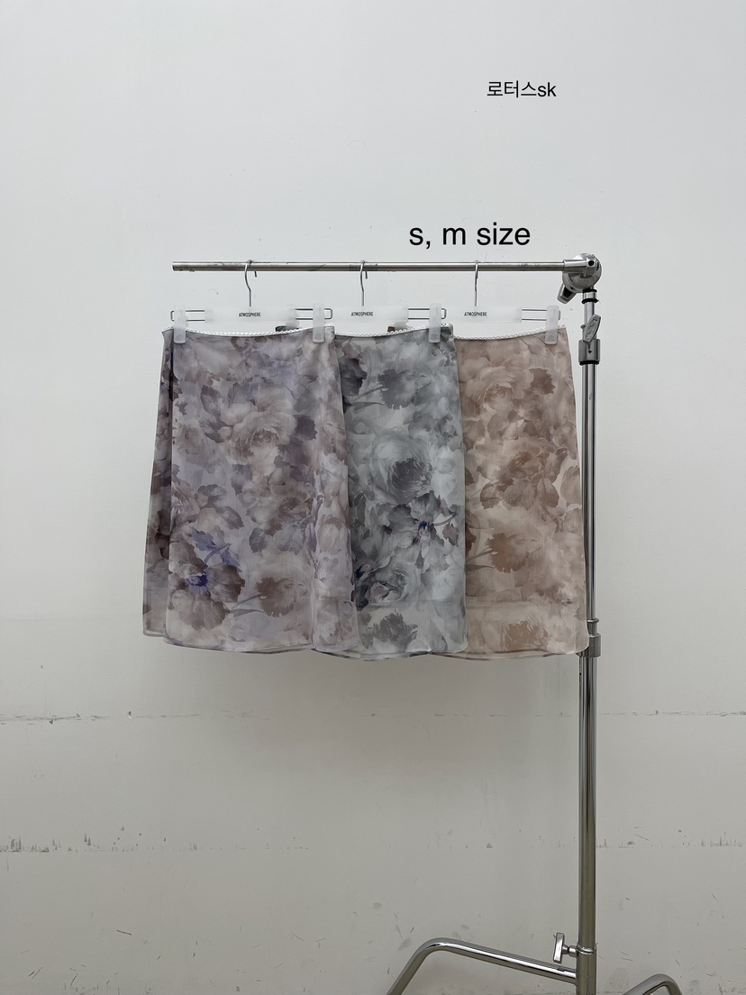 ATMOSPHERE東大門直郵㊣女士新款人氣熱賣26春夏半身裙中短裙ATMOSPHERE/BLING半身裙/中短裙