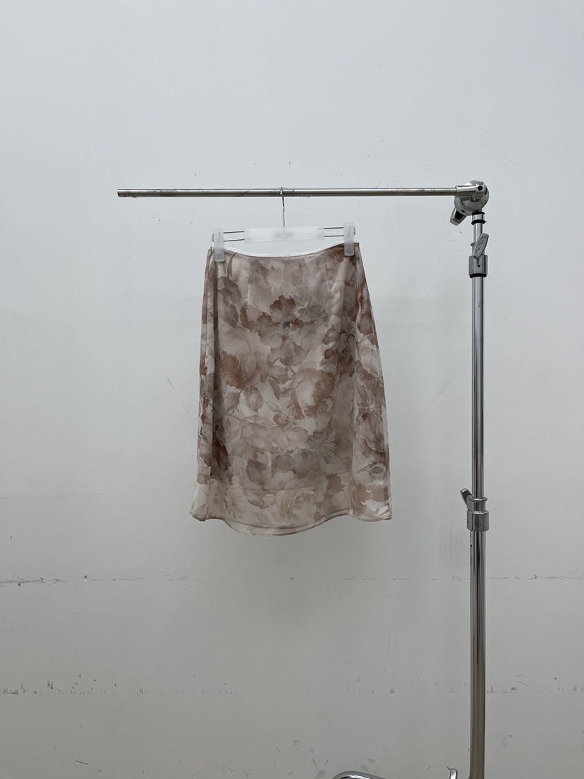 ATMOSPHERE東大門直郵㊣女士新款人氣熱賣26春夏半身裙中短裙ATMOSPHERE/BLING半身裙/中短裙