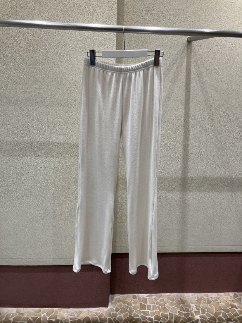 BROCCOLISALAD韓國代購㊣女士新品真品推薦時尚人氣26春夏休閑褲BROCCOLISALAD休閑褲圖色1