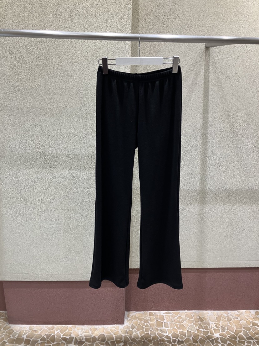 BROCCOLISALAD韓國代購㊣女士新品真品推薦時尚人氣26春夏休閑褲BROCCOLISALAD休閑褲圖色2