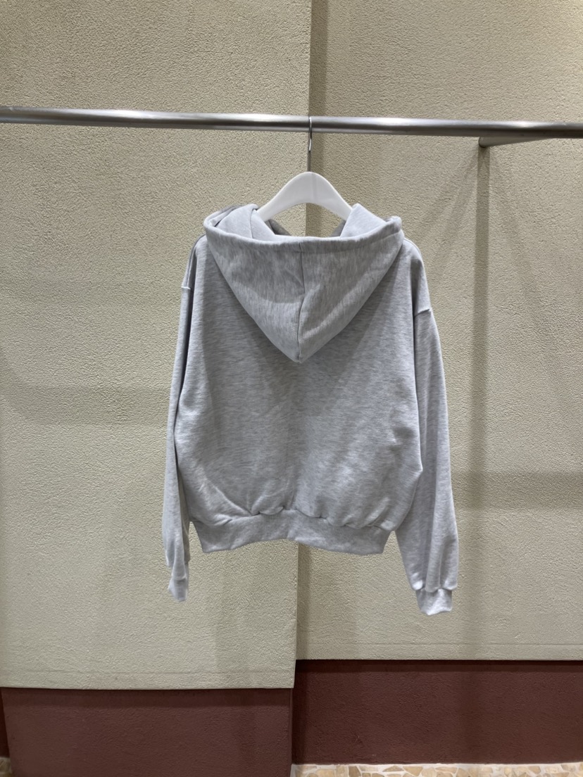 BROCCOLISALAD韓國直郵㊣女裝新品休閑職業時尚推薦26春夏衛衣BROCCOLISALAD衛衣