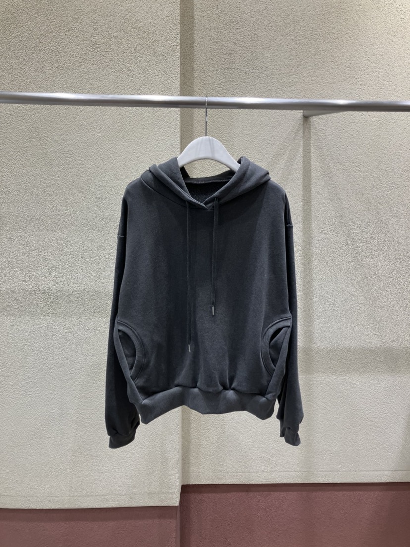 BROCCOLISALAD韓國直郵㊣女裝新品休閑職業時尚推薦26春夏衛衣BROCCOLISALAD衛衣圖色2