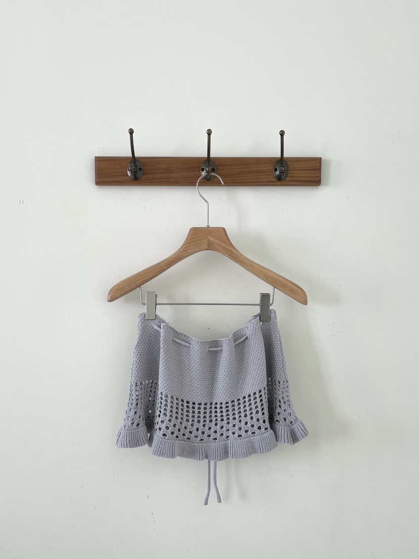 3 ANOTHER㊣東大門實拍女裝新品真品熱賣推薦人氣短裙春款3 ANOTHER短裙