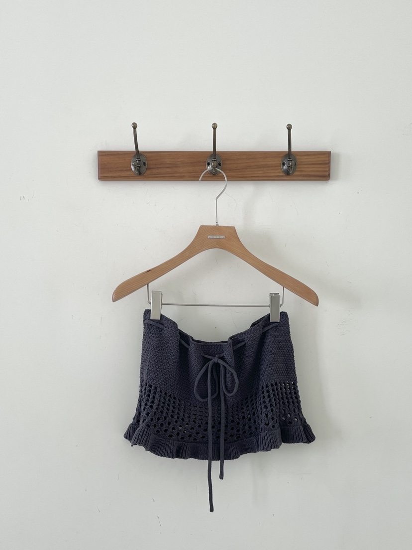 3 ANOTHER㊣東大門實拍女裝新品真品熱賣推薦人氣短裙春款3 ANOTHER短裙圖色3