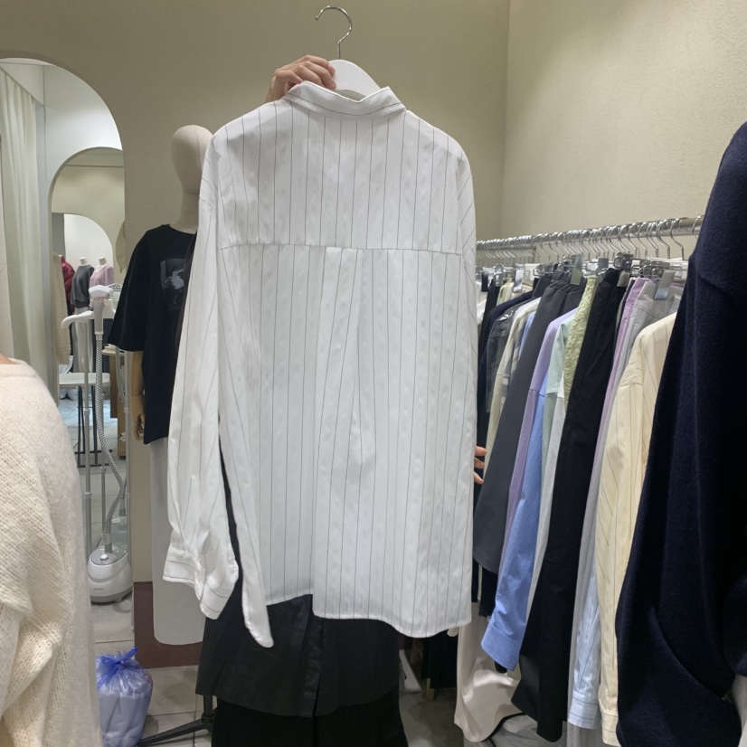 BROCCOLISALAD東大門直郵㊣女裝新品職業人氣推薦襯衫蕾絲衫BROCCOLISALAD襯衫/蕾絲衫