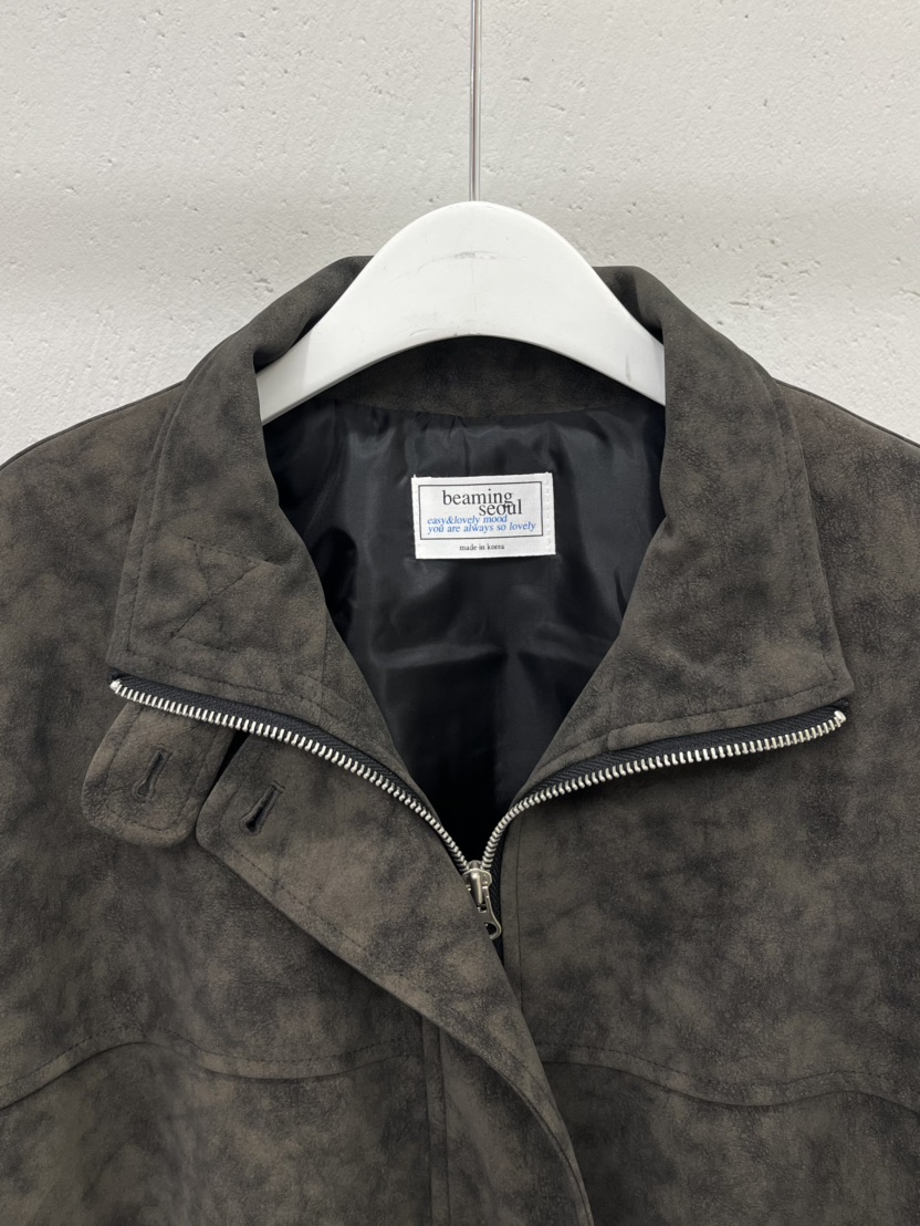 BEAMING SEOUL東大門直郵㊣女士新品熱賣職業休閑真品夾克BEAMING SEOUL夾克