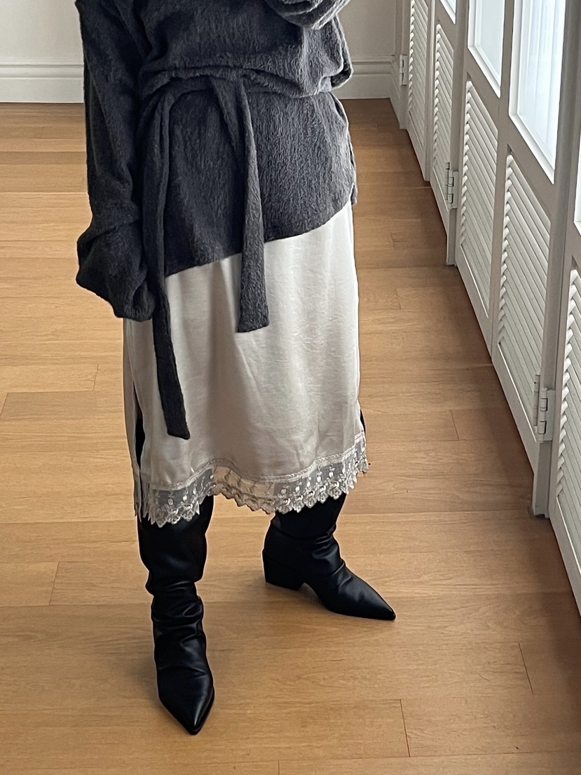 BEAMING SEOUL韓國直郵㊣女裝新款26春夏休閑熱賣時尚連衣裙BEAMING SEOUL連衣裙