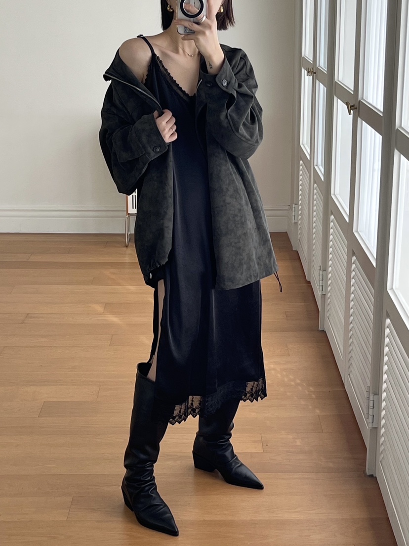 BEAMING SEOUL韓國直郵㊣女裝新款26春夏休閑熱賣時尚連衣裙BEAMING SEOUL連衣裙