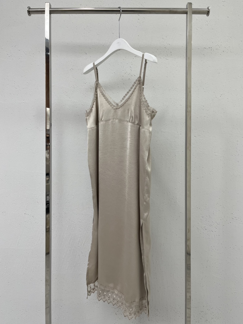 BEAMING SEOUL韓國直郵㊣女裝新款26春夏休閑熱賣時尚連衣裙BEAMING SEOUL連衣裙圖色1