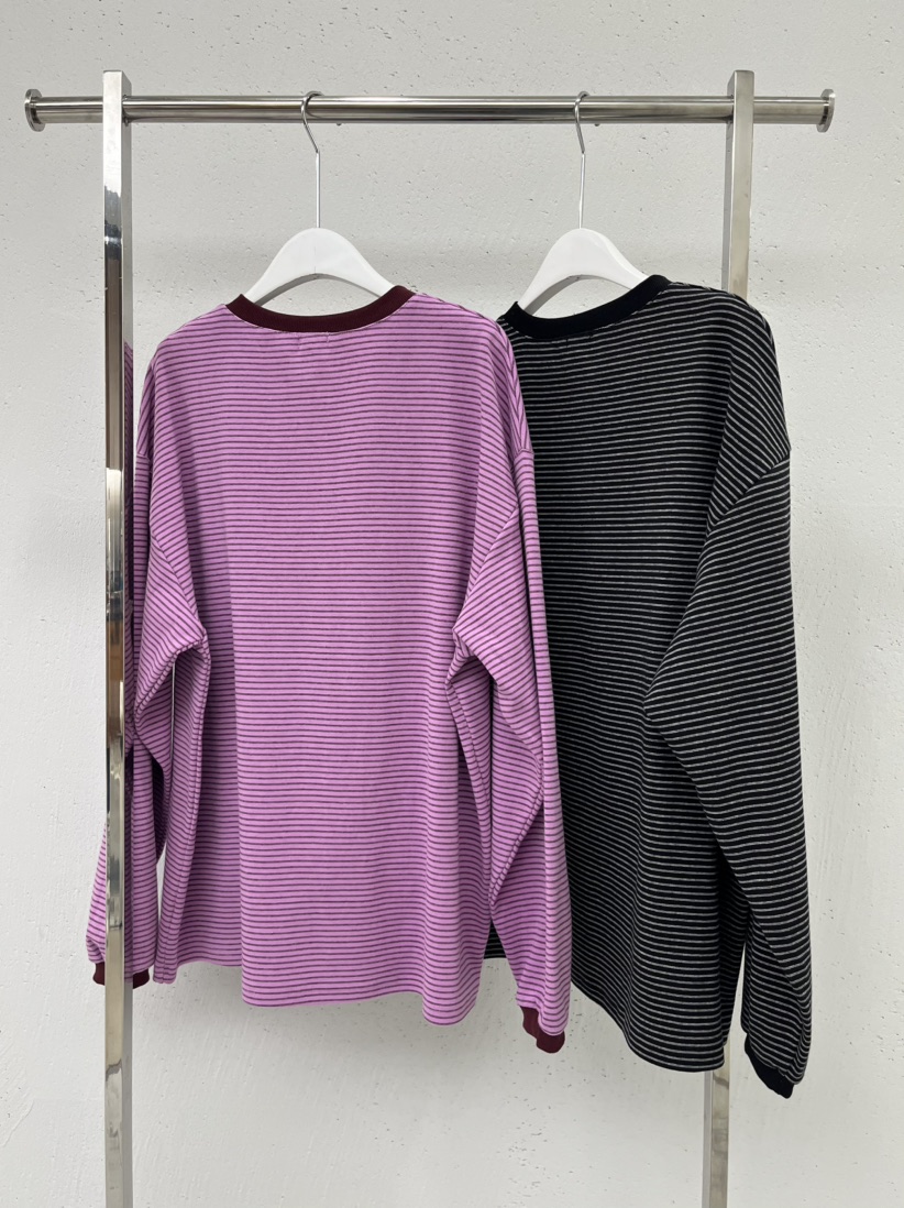 BEAMING SEOUL㊣東大門實拍女士新品真品人氣職業推薦長袖T恤BEAMING SEOUL長袖T恤