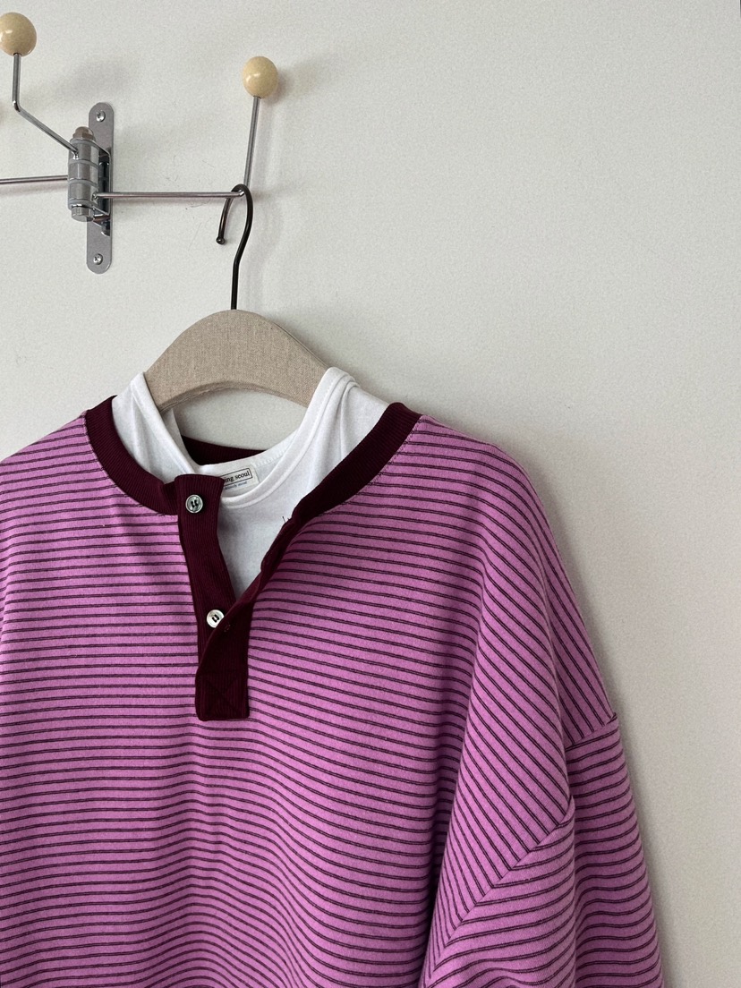 BEAMING SEOUL㊣東大門實拍女士新品真品人氣職業推薦長袖T恤BEAMING SEOUL長袖T恤