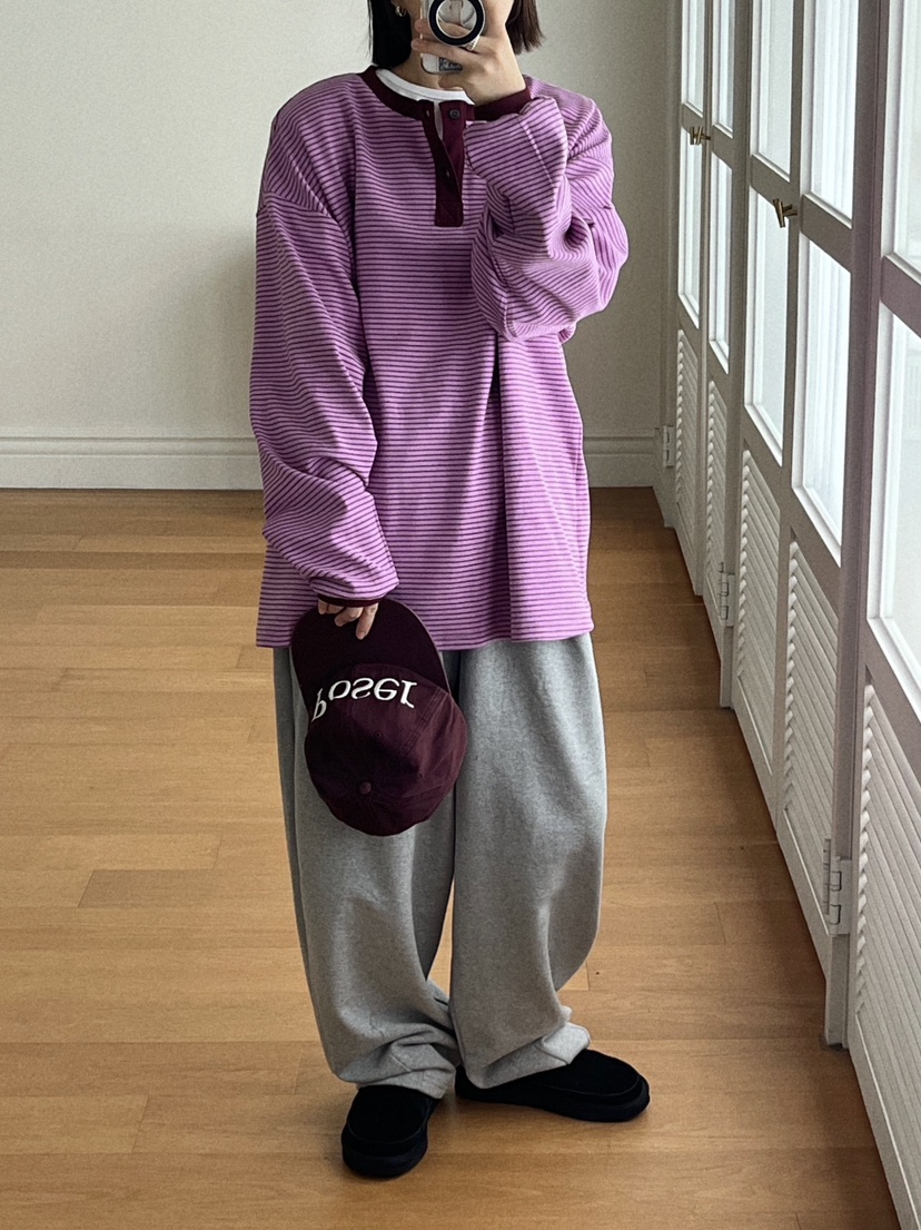 BEAMING SEOUL㊣東大門實拍女士新品真品人氣職業推薦長袖T恤BEAMING SEOUL長袖T恤