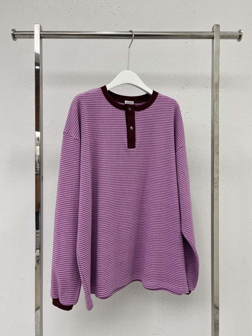 BEAMING SEOUL㊣東大門實拍女士新品真品人氣職業推薦長袖T恤BEAMING SEOUL長袖T恤圖色2