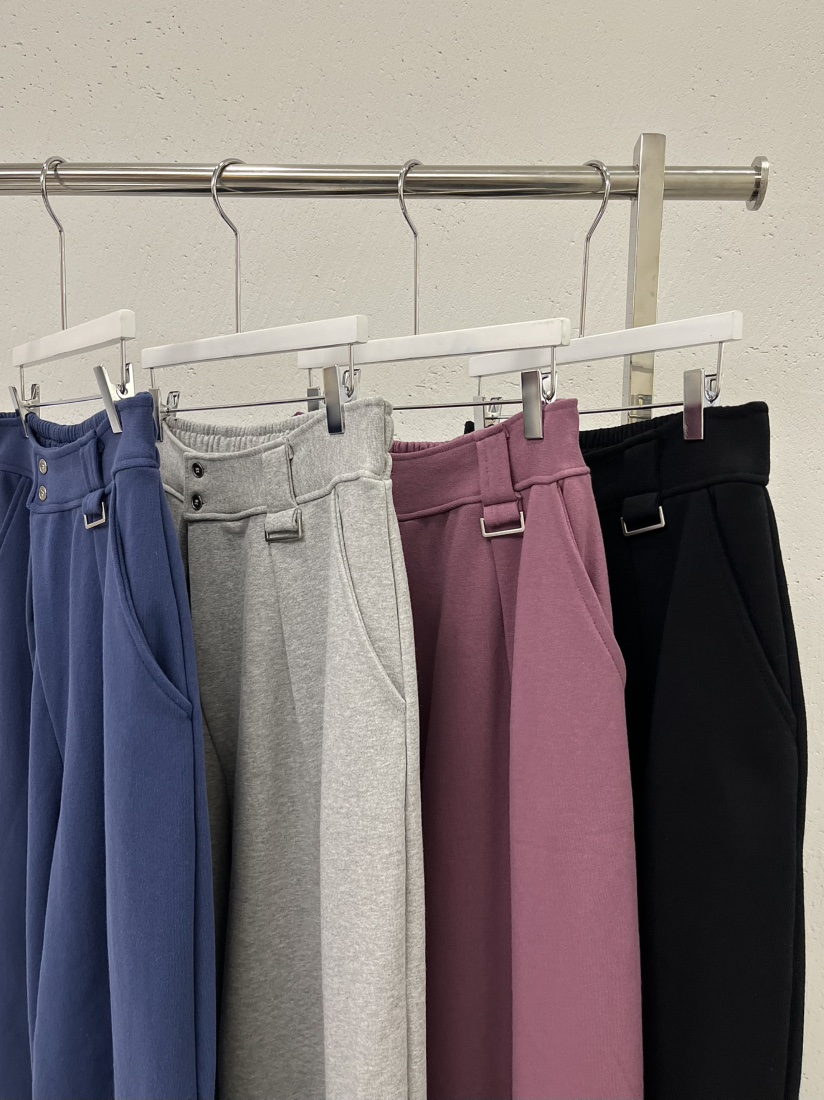 BEAMING SEOUL㊣東大門實拍女士新款休閑時尚職業推薦休閑褲BEAMING SEOUL休閑褲