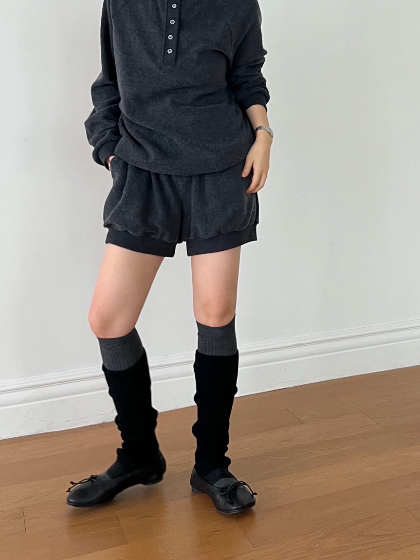 BEAMING SEOUL㊣東大門代購女士新品人氣熱賣時尚推薦短褲BEAMING SEOUL短褲