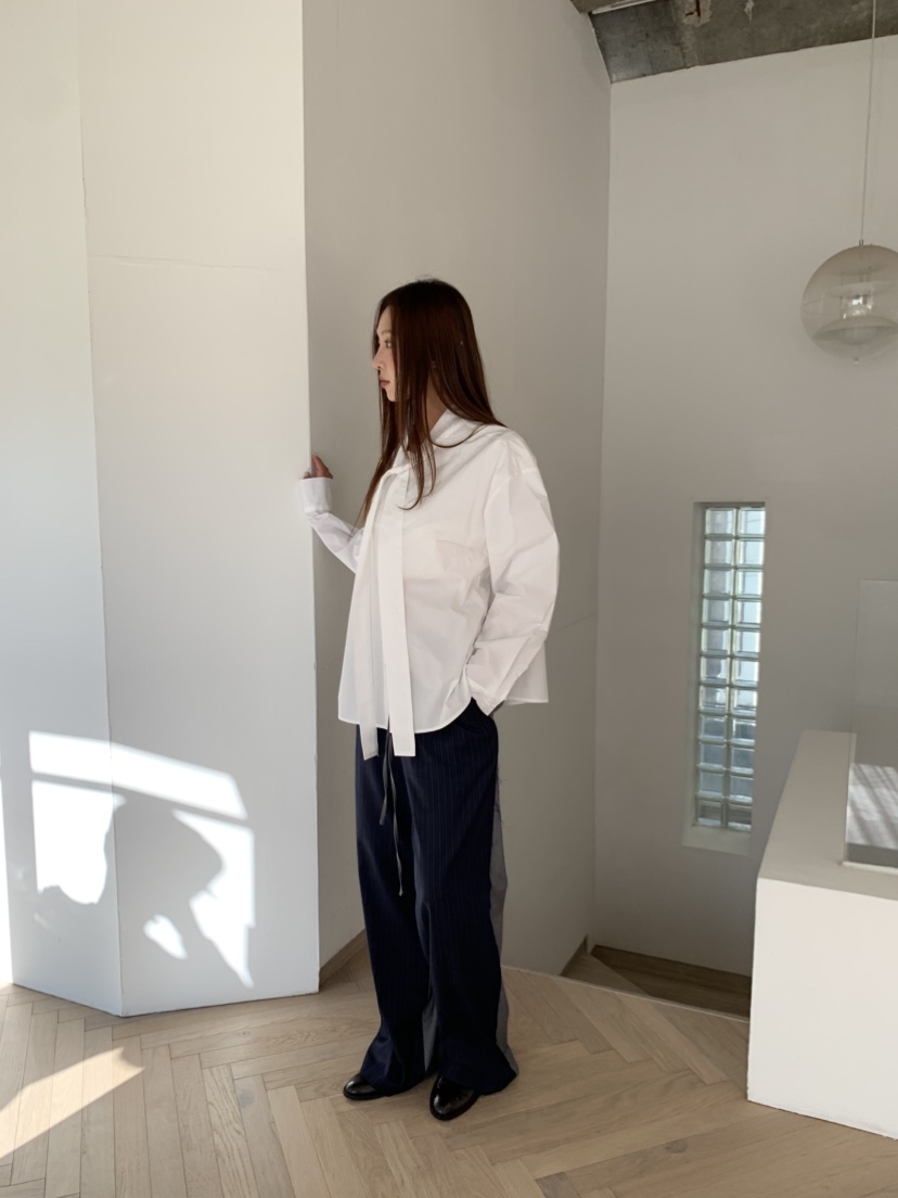 MURMUR韓國代購㊣女裝新款職業熱賣真品人氣休閑時尚休閑褲MURMUR休閑褲