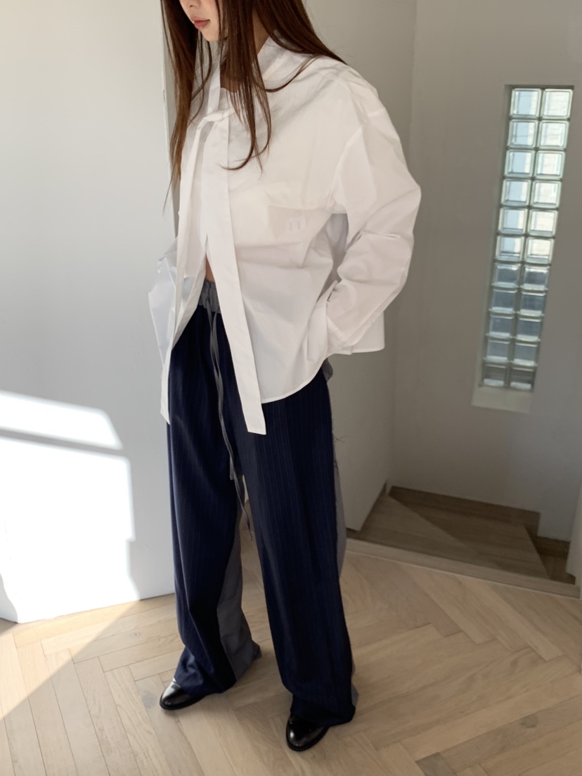 MURMUR韓國代購㊣女裝新款職業熱賣真品人氣休閑時尚休閑褲MURMUR休閑褲