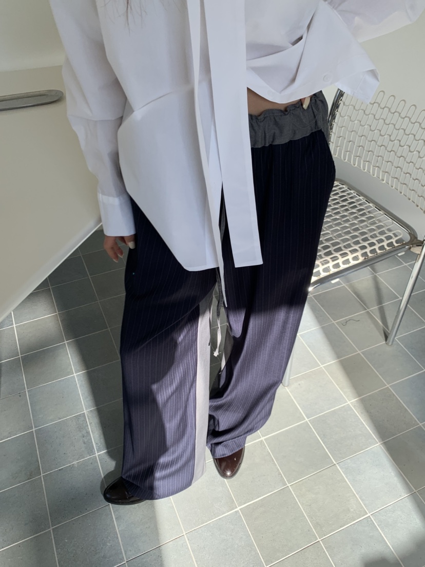 MURMUR韓國代購㊣女裝新款職業熱賣真品人氣休閑時尚休閑褲MURMUR休閑褲