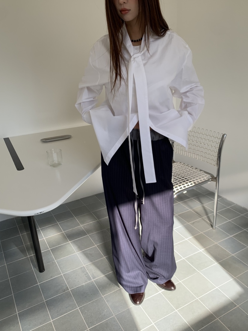 MURMUR韓國代購㊣女裝新款職業熱賣真品人氣休閑時尚休閑褲MURMUR休閑褲