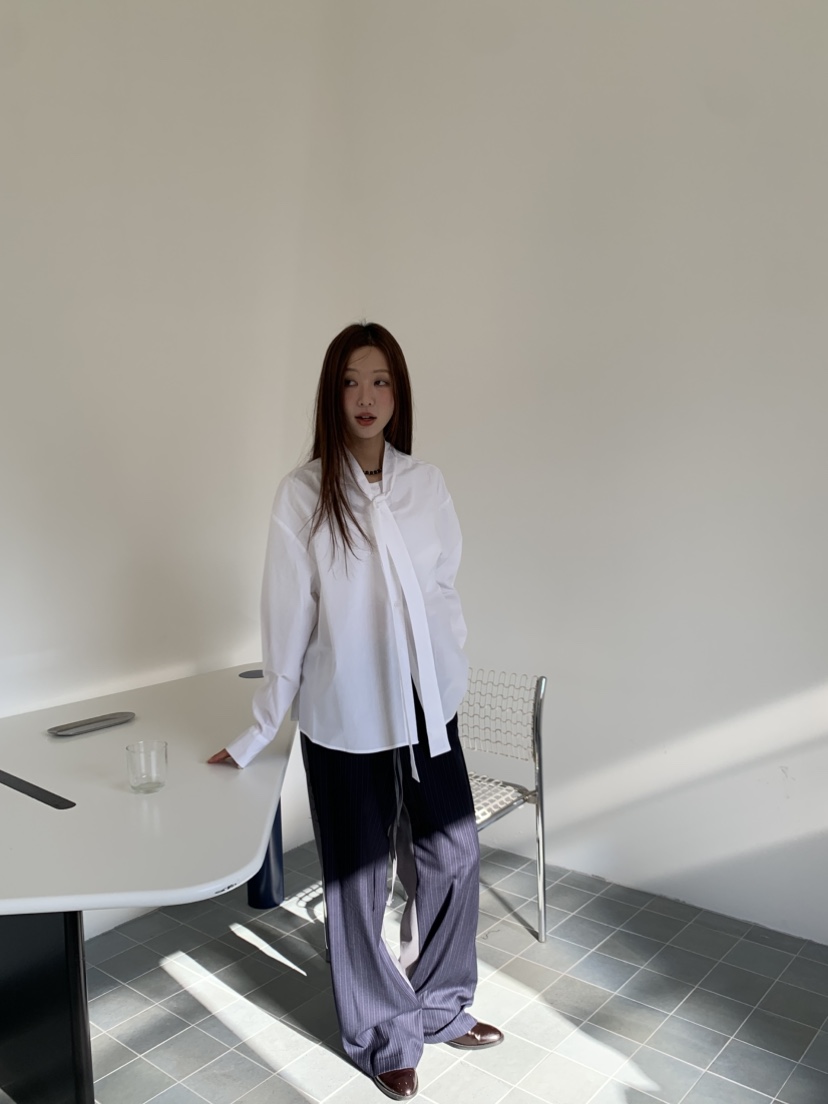 MURMUR韓國代購㊣女裝新款職業熱賣真品人氣休閑時尚休閑褲MURMUR休閑褲